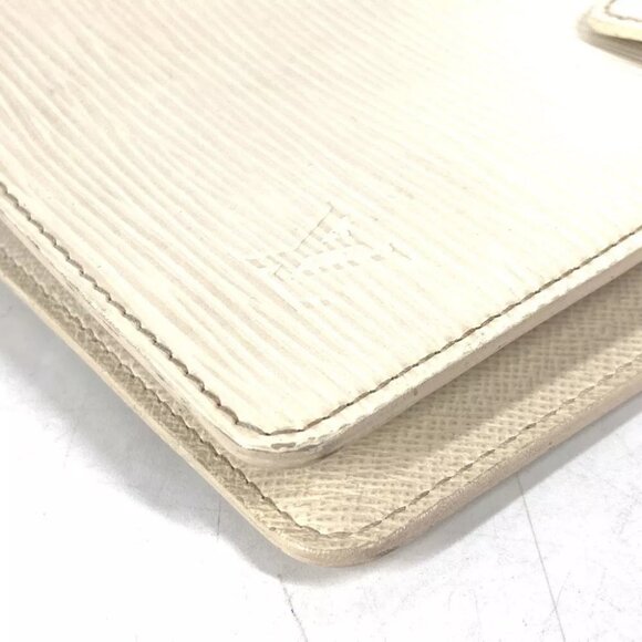 LOUIS VUITTON R2004J Epi AgendaMM System notebook stationery Notebook cover - Picture 7 of 13